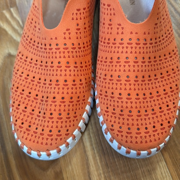 Ilse Jacobsen Tulip Sneakers size 39 (8.5) - Picture 6 of 6